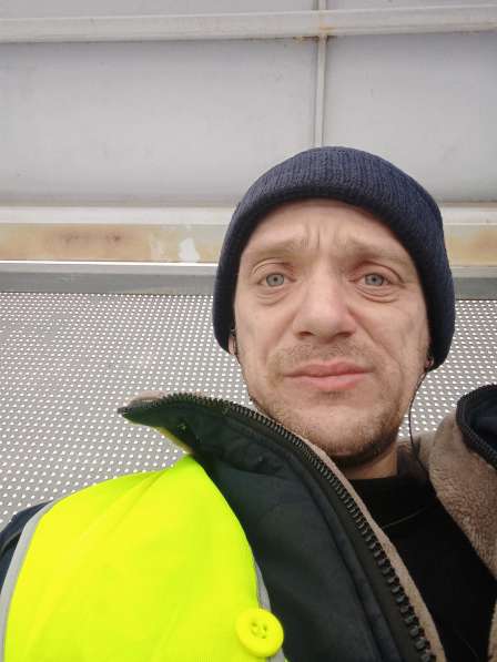 Константин Прошин, 40 лет, хочет пообщаться
