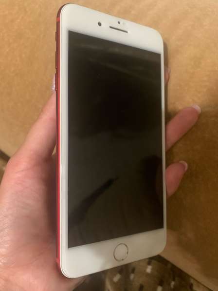 IPhone 7 plus 128gb red в Екатеринбурге