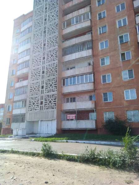 Продам трехкомнатную квартиру в Улан-Удэ