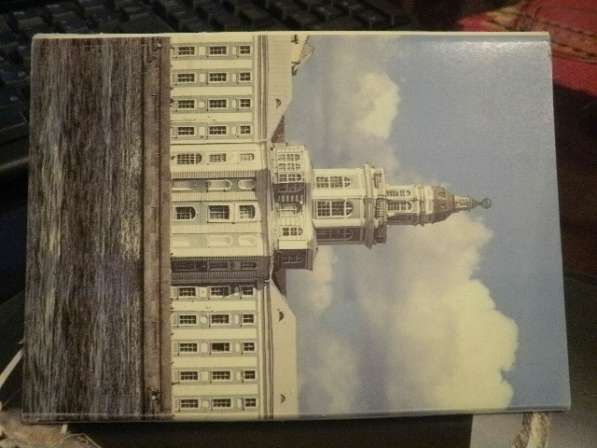 Резьба по кости Американских Эскимо 12 открыток 1992 15х10см в Москве фото 4