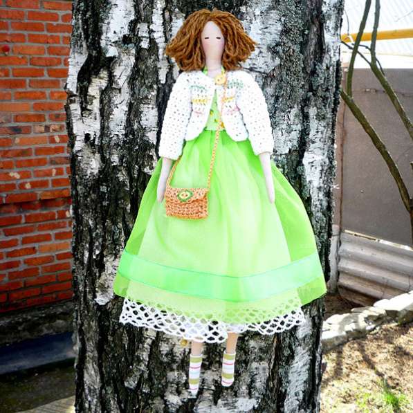 Кукла Тильда в Ростове-на-Дону фото 3