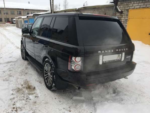 Land Rover, Range Rover, продажа в Вологде в Вологде