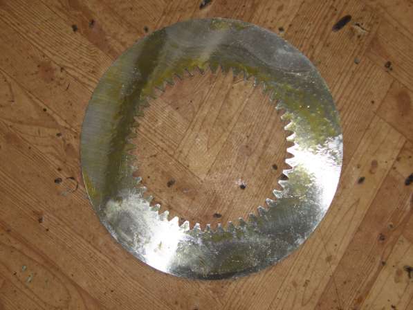 Диск металлокерамика 50-330А-82 и диск ведущий 50-330А-83А в Калуге фото 3