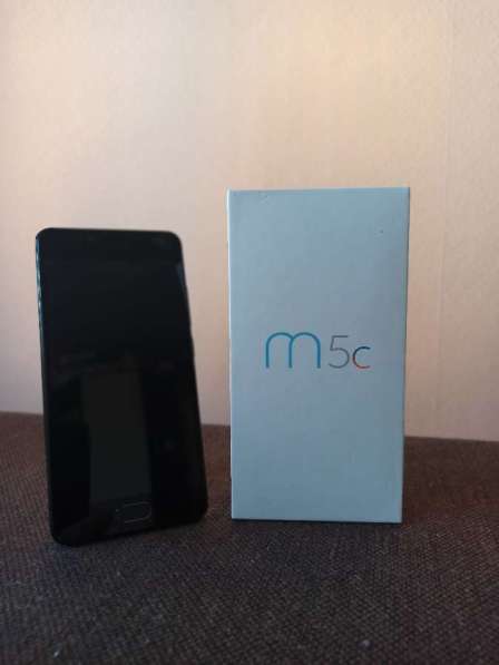 Хороший телефон - Meizu 5C