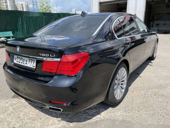 BMW, 7er, продажа в Москве в Москве фото 6