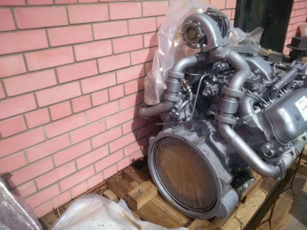 Двигатель ЯМЗ236НЕ2-3 на Урал в фото 3