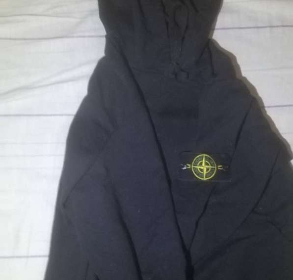 Stone island в Москве