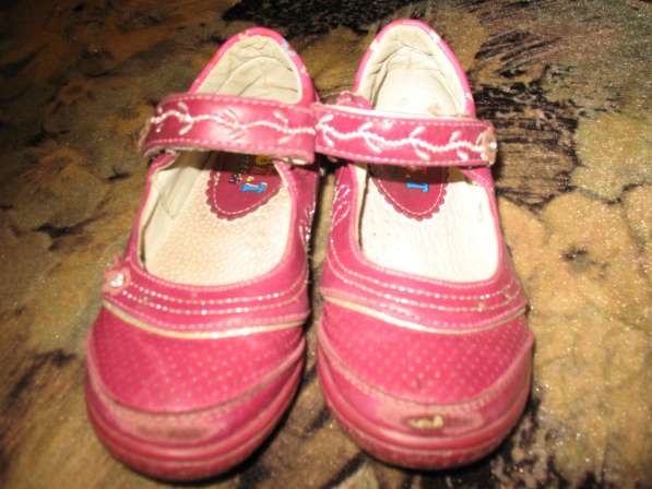 Обувь для девочки в фото 3