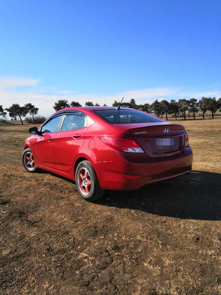 Hyundai, Accent, продажа в г.Тбилиси в фото 9