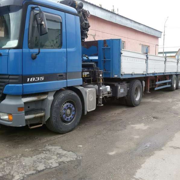 Услуги манипулятора в фото 3