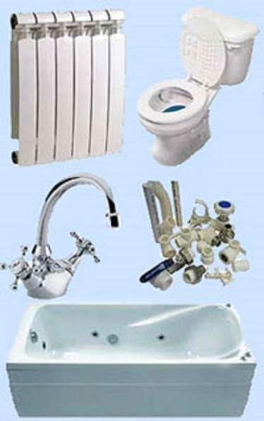 Сантехник к Вашим услугам в Воронеже фото 4