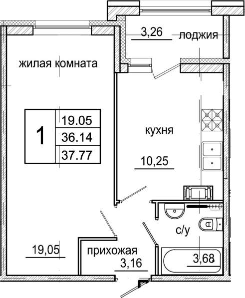 Продам квартиру СРОЧНО в Санкт-Петербурге фото 15