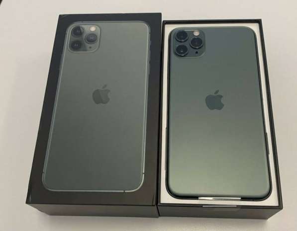 Apple iPhone 11 pro, Apple iPhone 11 pro Max, iPhone 11 в фото 3
