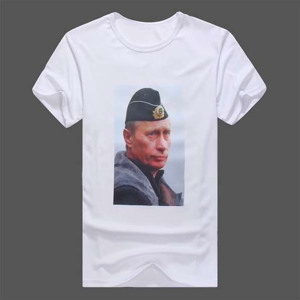 Футболка Путин в Перми фото 6