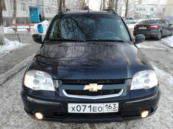 Chevrolet, Niva, продажа в Тольятти в Тольятти