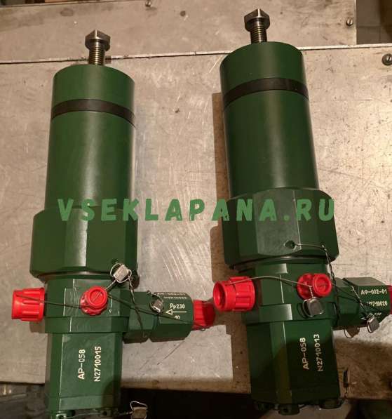 Редуктор АР-058 в Москве фото 3