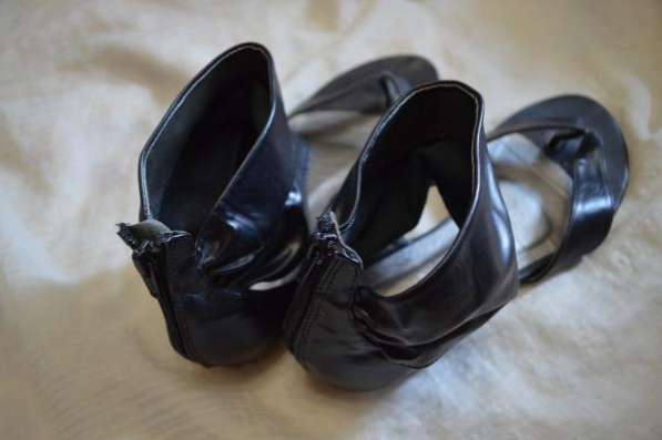 Сланцы кожаные в Санкт-Петербурге фото 3