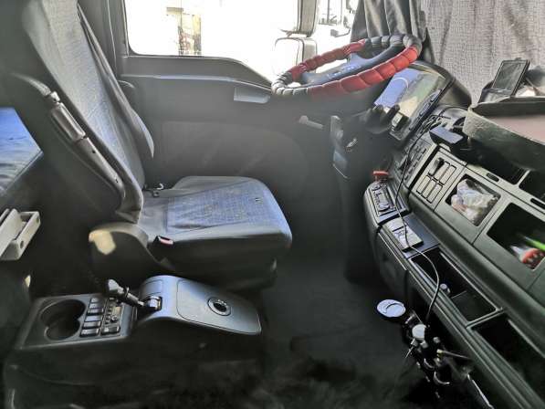 МАН ТГА Сцепка в Коломне фото 6