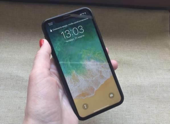 IPhone XR в Москве