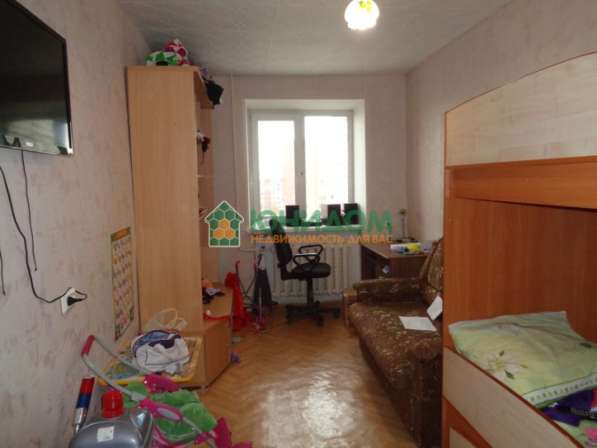 Продам 2 комнаты в 4х комнатной квартире в Тюмени