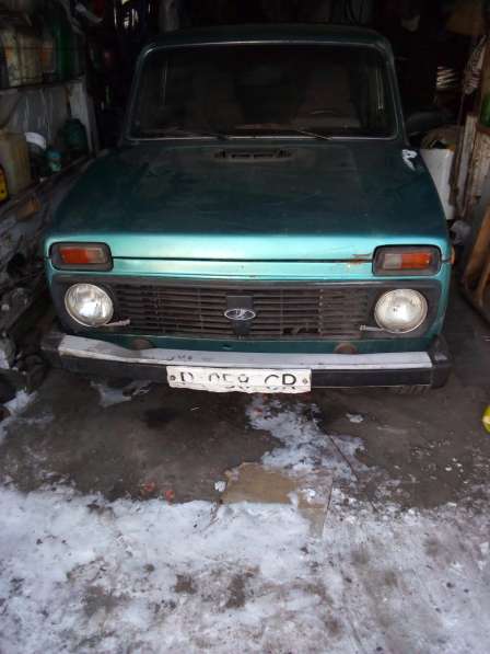 ВАЗ (Lada), 2131 (4x4), продажа в г.Костанай