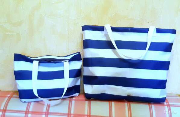 Пляжные сумки новые в Краснодаре фото 3