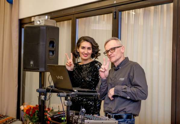 Ведущая. Тамада на свадьбу в фото 44