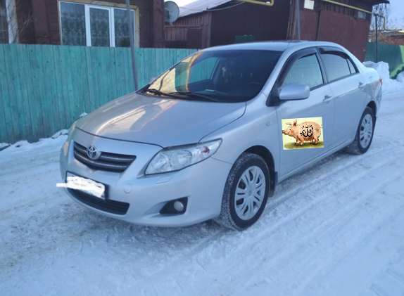 Toyota, Corolla, продажа в Грозном