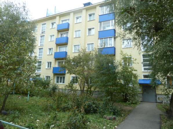 Продается 3-х комнатная квартира, ул. 21 Амурская, 6а в Омске