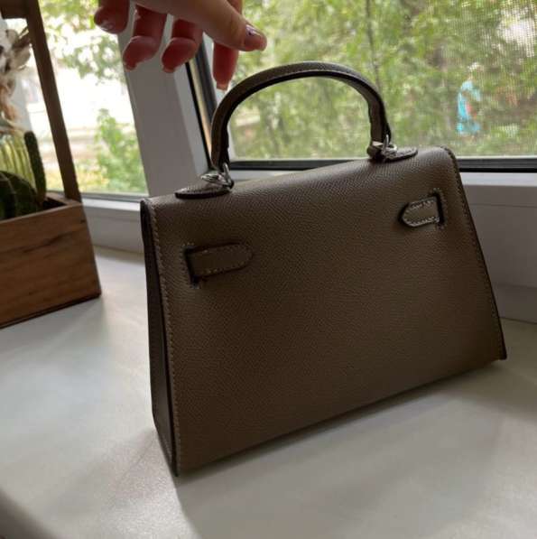 Сумка Hermes birkin в Краснодаре фото 3