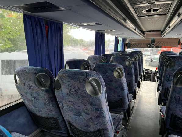 Перевозка пассажиров по Кыргзыстану на автобусах в фото 12