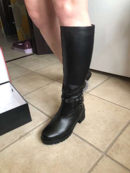 Сапожки женские зимние в Жуковском фото 3