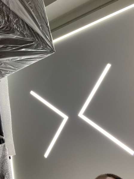 Натяжные потолки в Туле фото 8