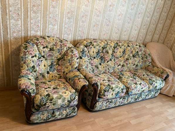 Мягкая мебель