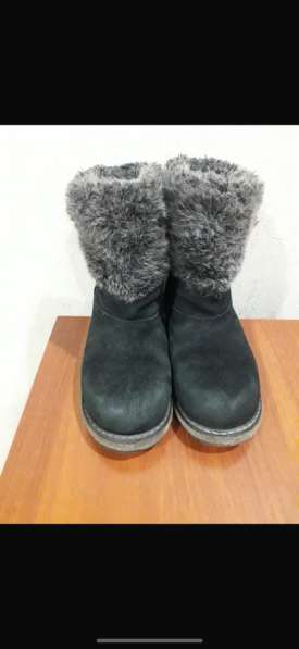 Сапоги детские зимние