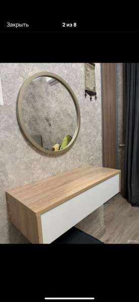 Туалетный столик с зеркалом в Краснодаре фото 8