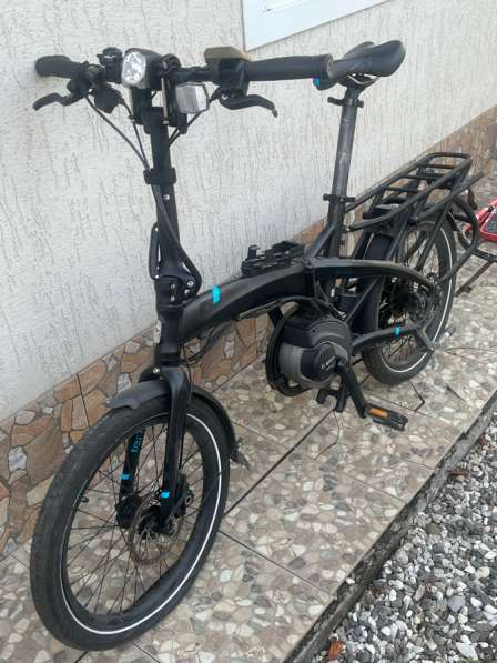 Велосипед из Австрии в Грозном