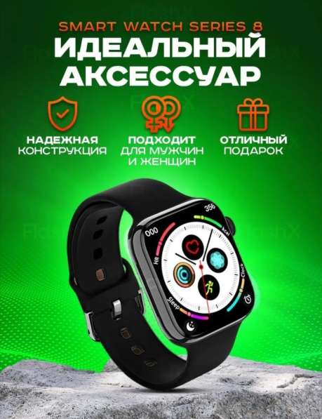 Smart watch T800 в Москве фото 3