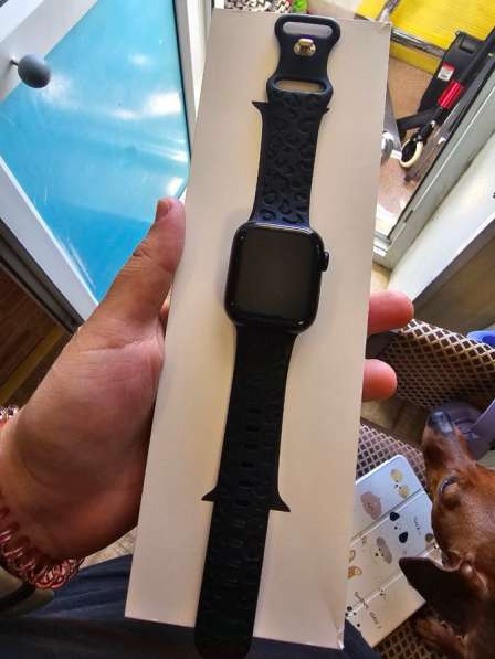 Часы Apple Watch 9 41 mm в Санкт-Петербурге фото 3