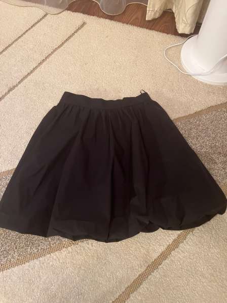 Юбка баллон