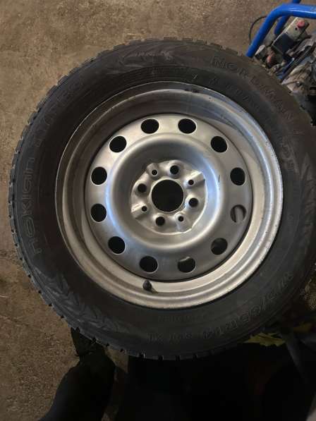 Резина зимние шипы в Ессентуках фото 3