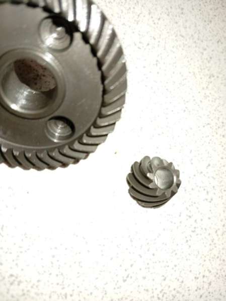 Коническая пара в Череповце