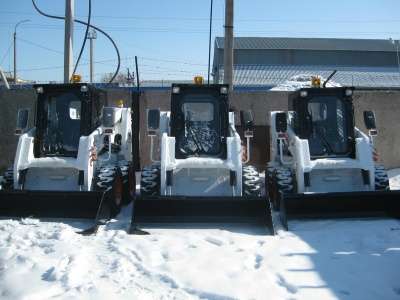 Погрузчик FORWAY WS50 (BOBCAT) в Кургане