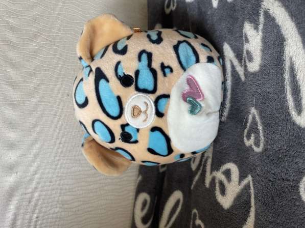 Игрушка мягкая