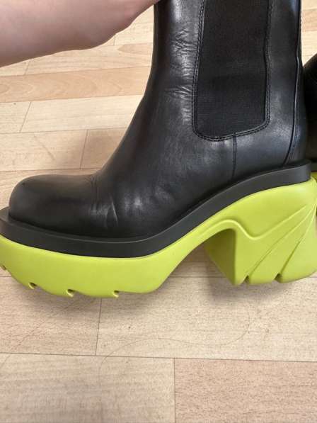 Ботинки Bottega Veneta в Москве