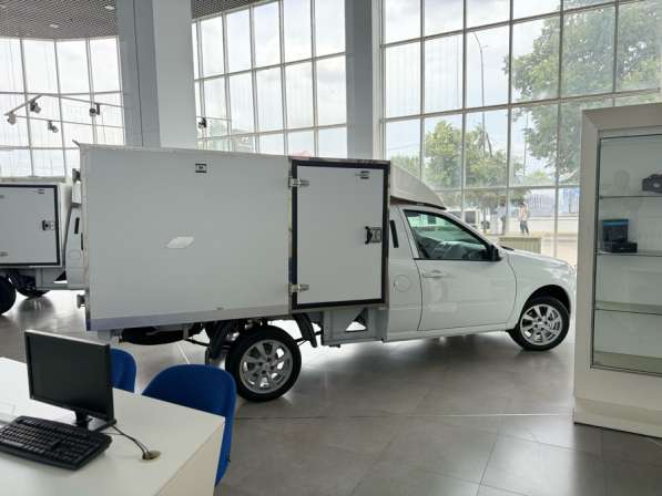 LADA GRANTA VIS 2,20 Промтоварные в Грозном фото 3