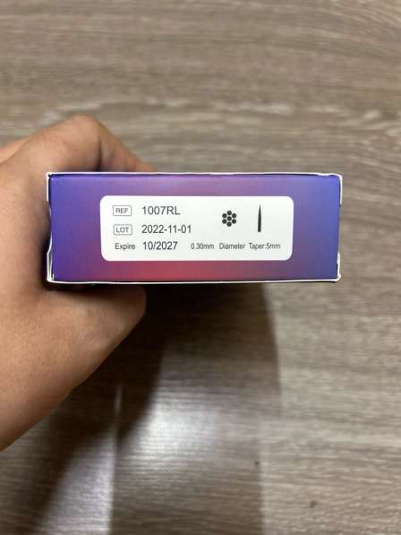 Картридж для тату машинки в Рязани фото 4