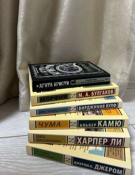 КНИГИ