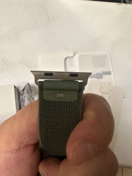 Apple Watch Ultra 2 новый в Москве фото 4