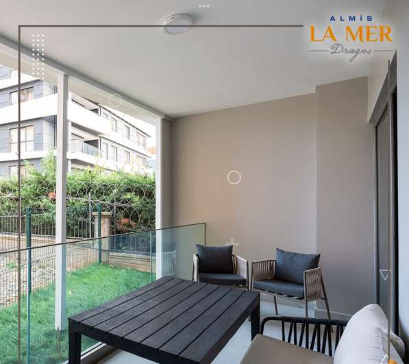 1-к. квартира 47м ² Турция, Стамбул, Картал в фото 3